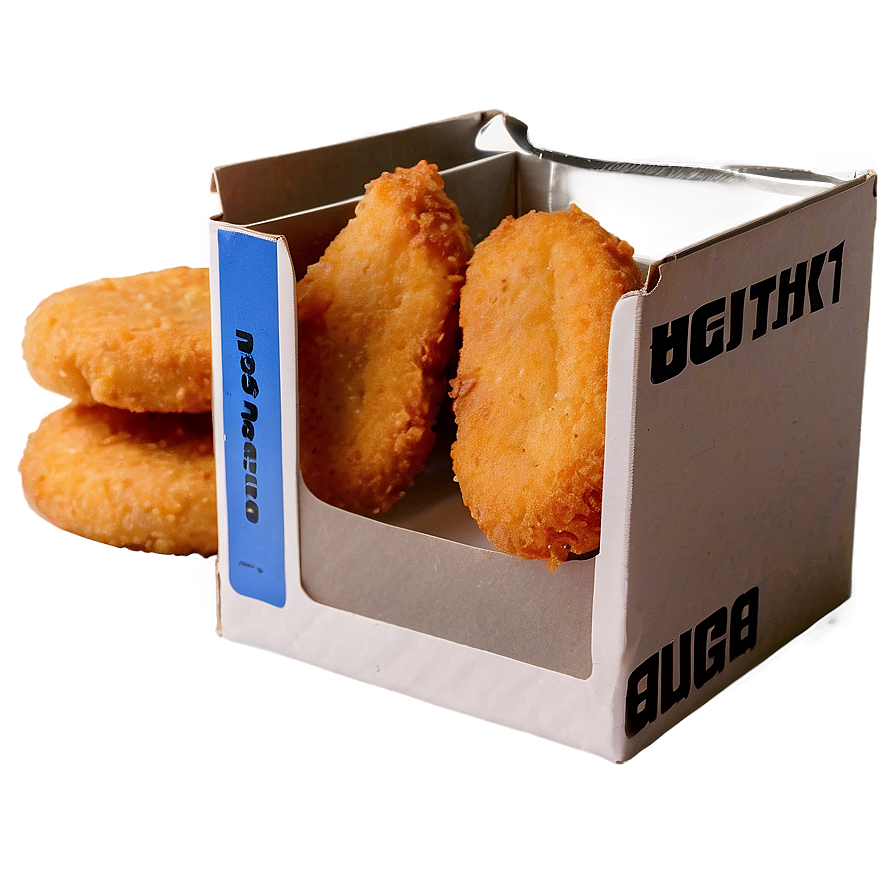 Chicken Nuggets For Two Png 06202024 PNG