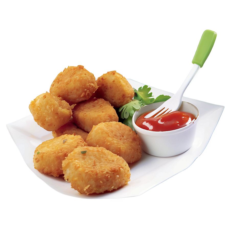 Chicken Nuggets Meal Png Arx83 PNG