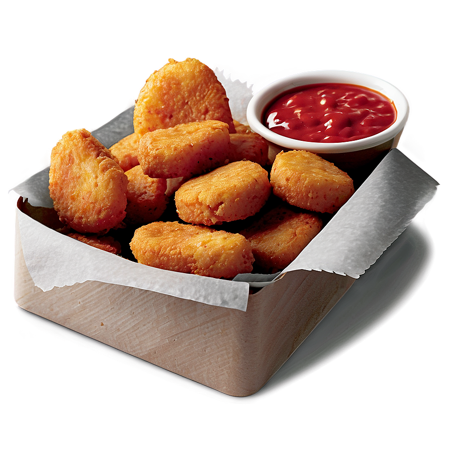 Chicken Nuggets Meal Png Oap PNG