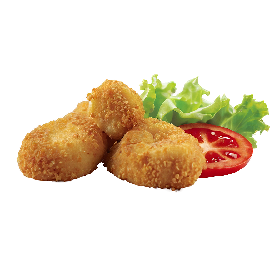 Chicken Nuggets Meal Png Qfx51 PNG