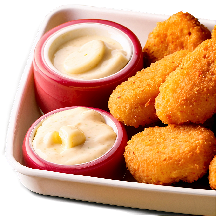 Chicken Nuggets Platter Png 98 PNG