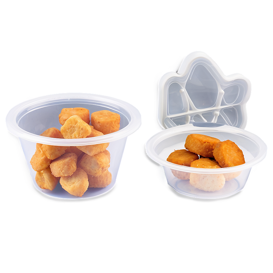 Chicken Nuggets Snack Pack Png Gwf PNG