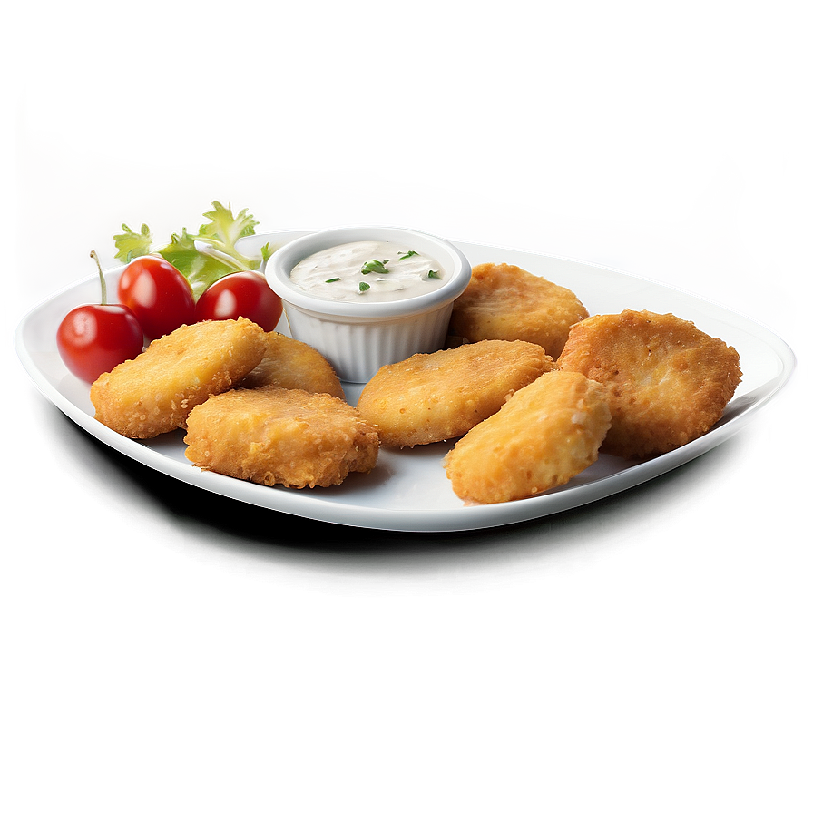 Chicken Nuggets With Dips Png Yhv PNG