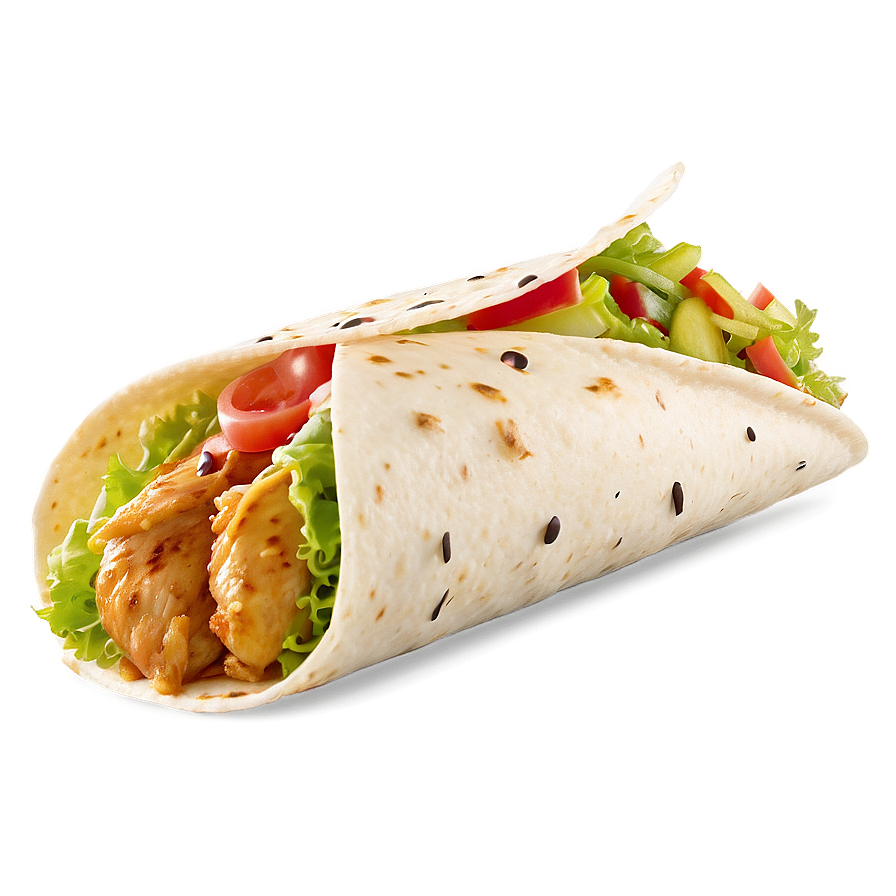 Download Chicken Taco Png Ytv50 | Wallpapers.com