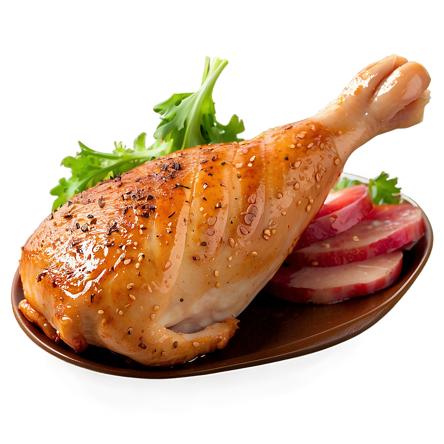 Chicken Thigh Png Aig PNG