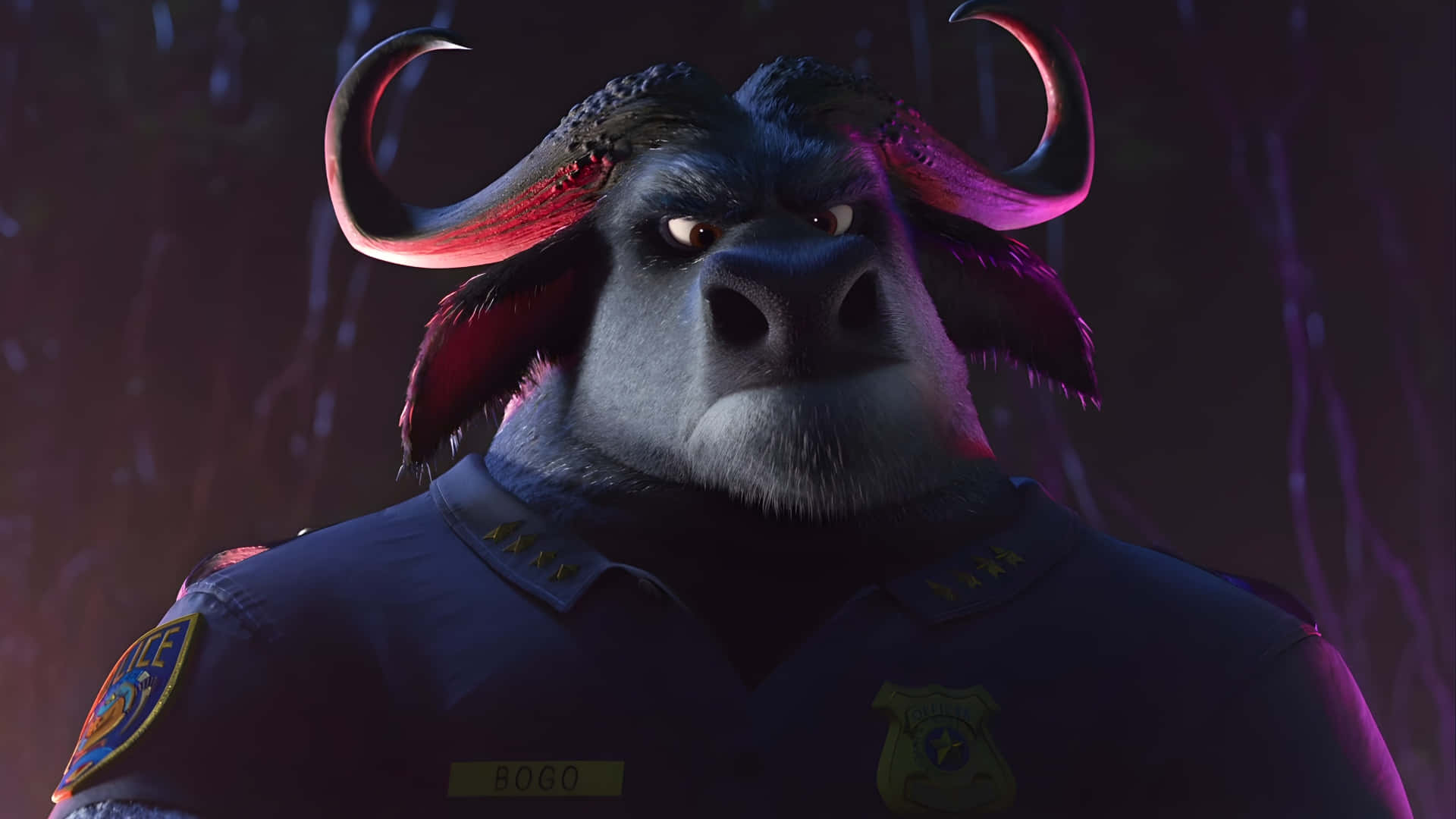 Chief Bogo Wallpapers