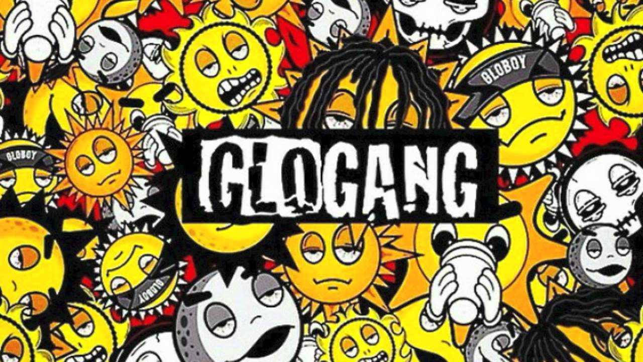 Chief Keef And Glo Gang Emoji Wallpaper