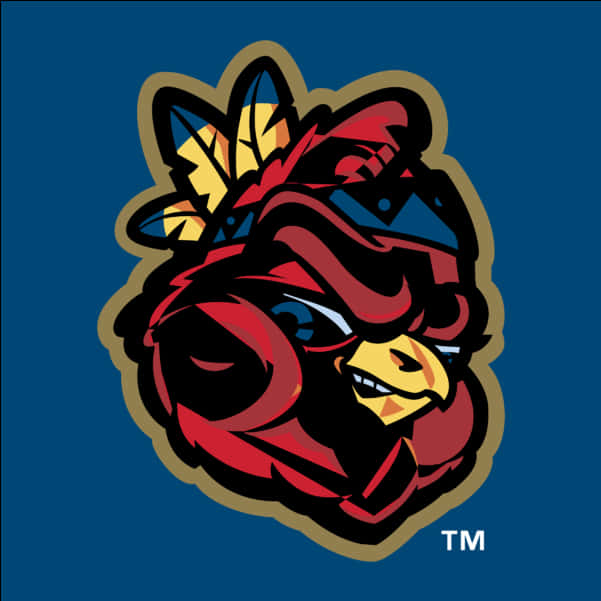 Chiefs Team Mascot Logo PNG