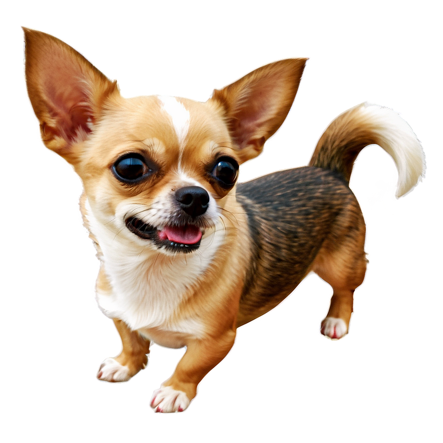 Chihuahua B PNG