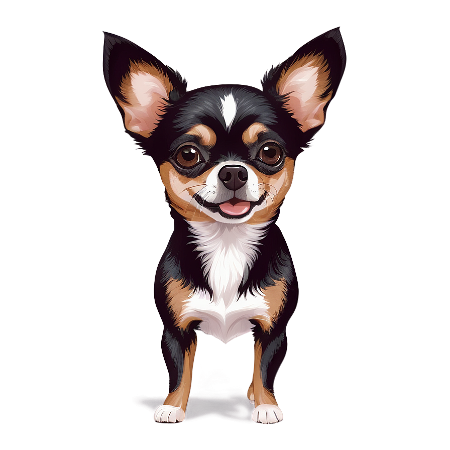 Download Chihuahua Clipart Png Rpp23 | Wallpapers.com