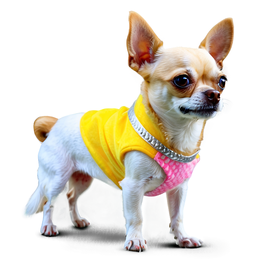 Chihuahua In Costume Png Inj95 PNG