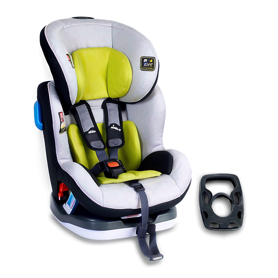 Child Car Seat Png 06132024 PNG