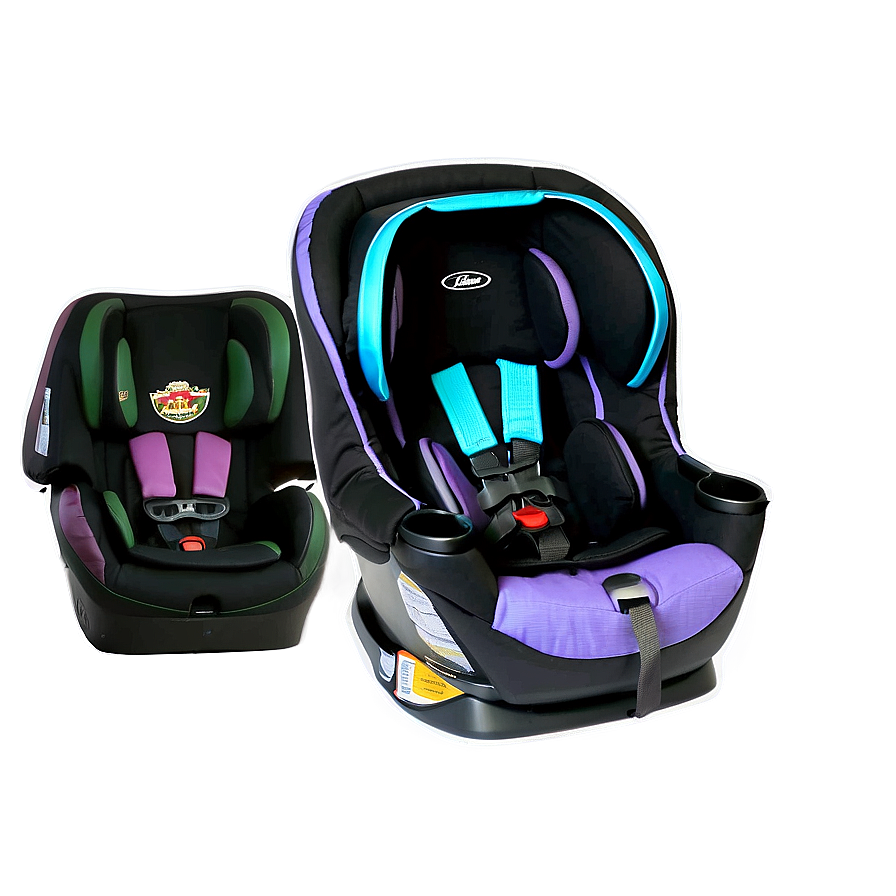 Child Car Seat Png 6 PNG