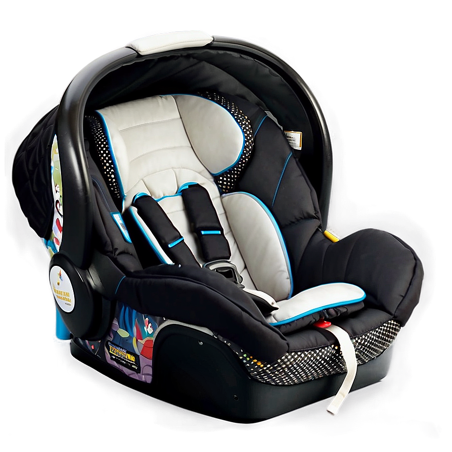 Child Car Seat Png Jeb43 PNG