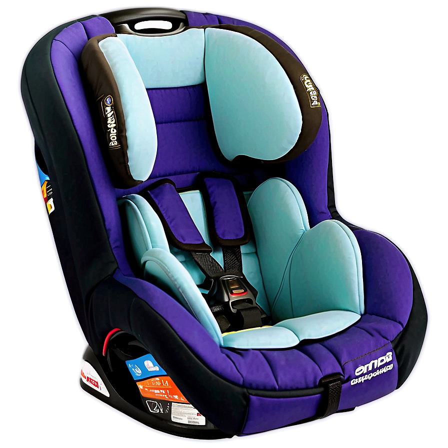 Child Car Seat Png Xoy6 PNG