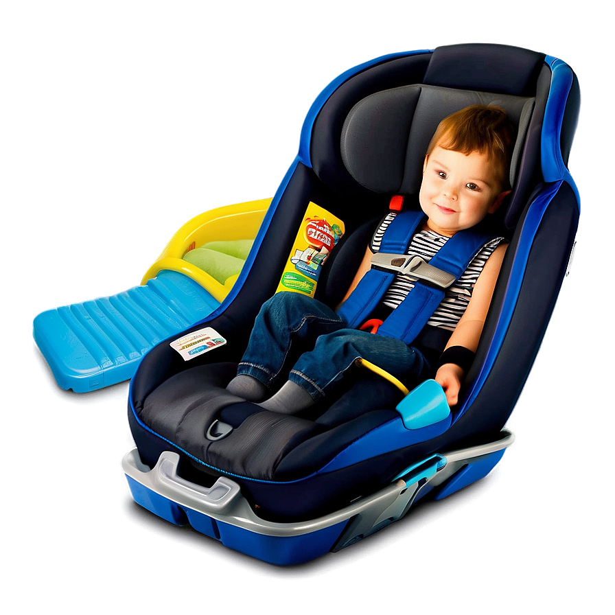 Child Car Seat Safety Png 72 PNG