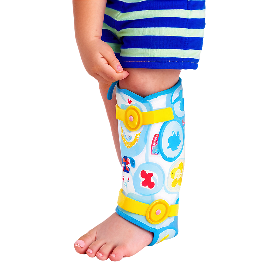 Child's Leg Cast Png 53 PNG