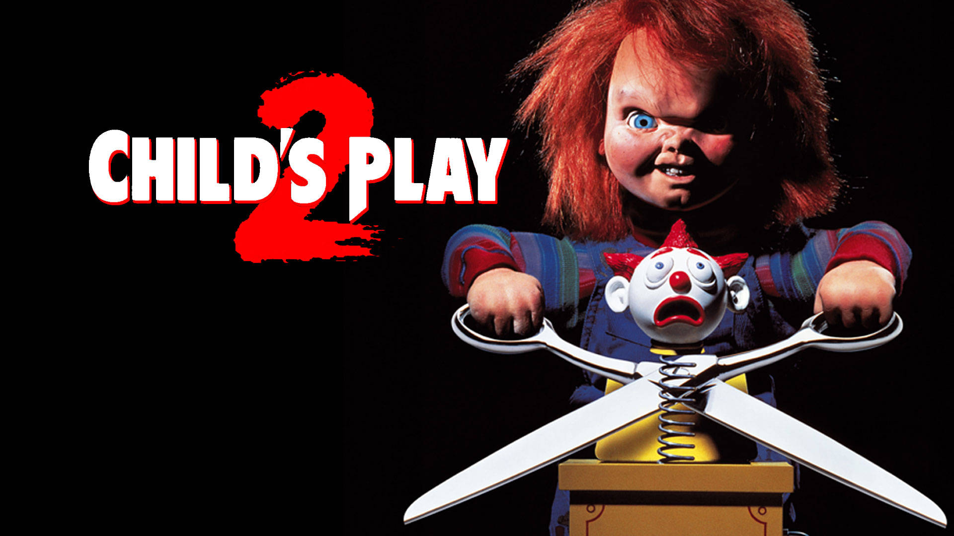 Child's Play 2 Movie Cover