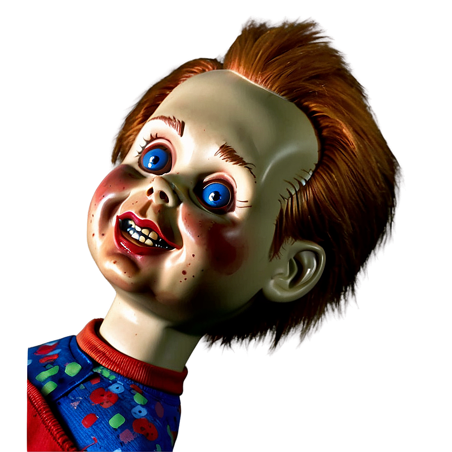 Download Child's Play Chucky Png 78 | Wallpapers.com