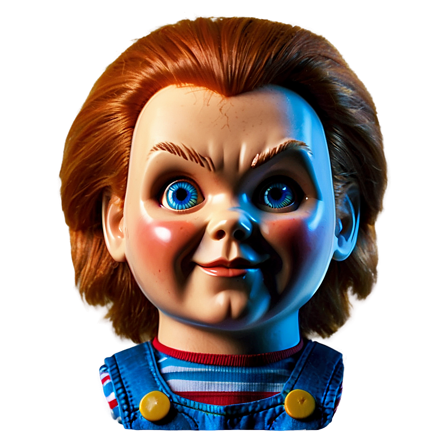 Download Child's Play Chucky Png 95 | Wallpapers.com