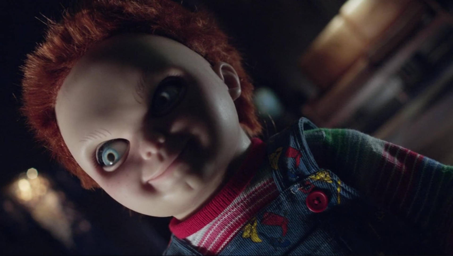 Child's Play Smiling Chucky Doll