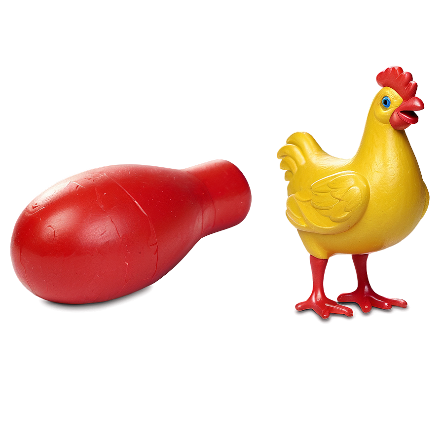 Child's Rubber Chicken Png Xyw79 PNG