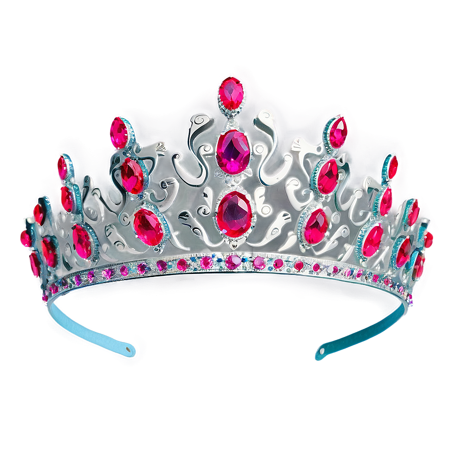 Child's Tiara Png 05252024 PNG