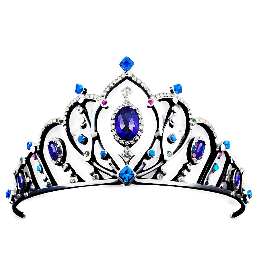 Child's Tiara Png 74 PNG