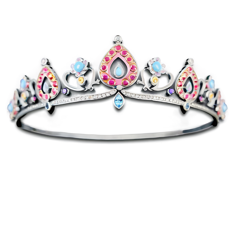 Child's Tiara Png 92 PNG