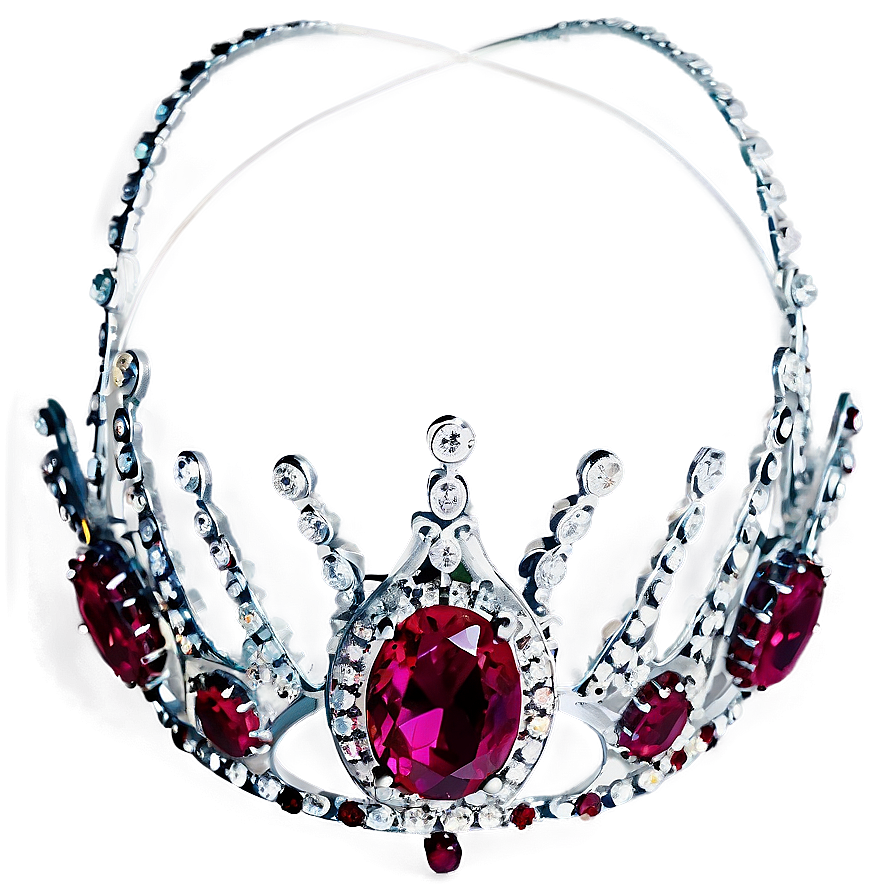 Child's Tiara Png Jev31 PNG