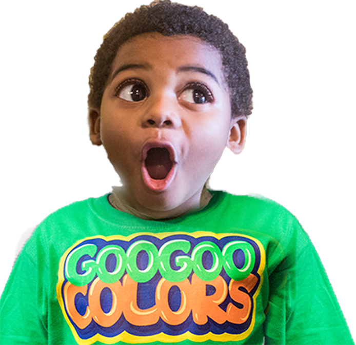 Child Surprised Expression PNG