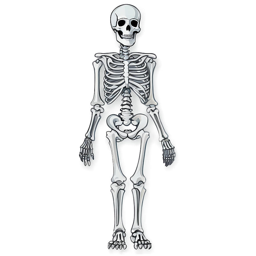 Child Vs Adult Skeletal System Png 31 PNG