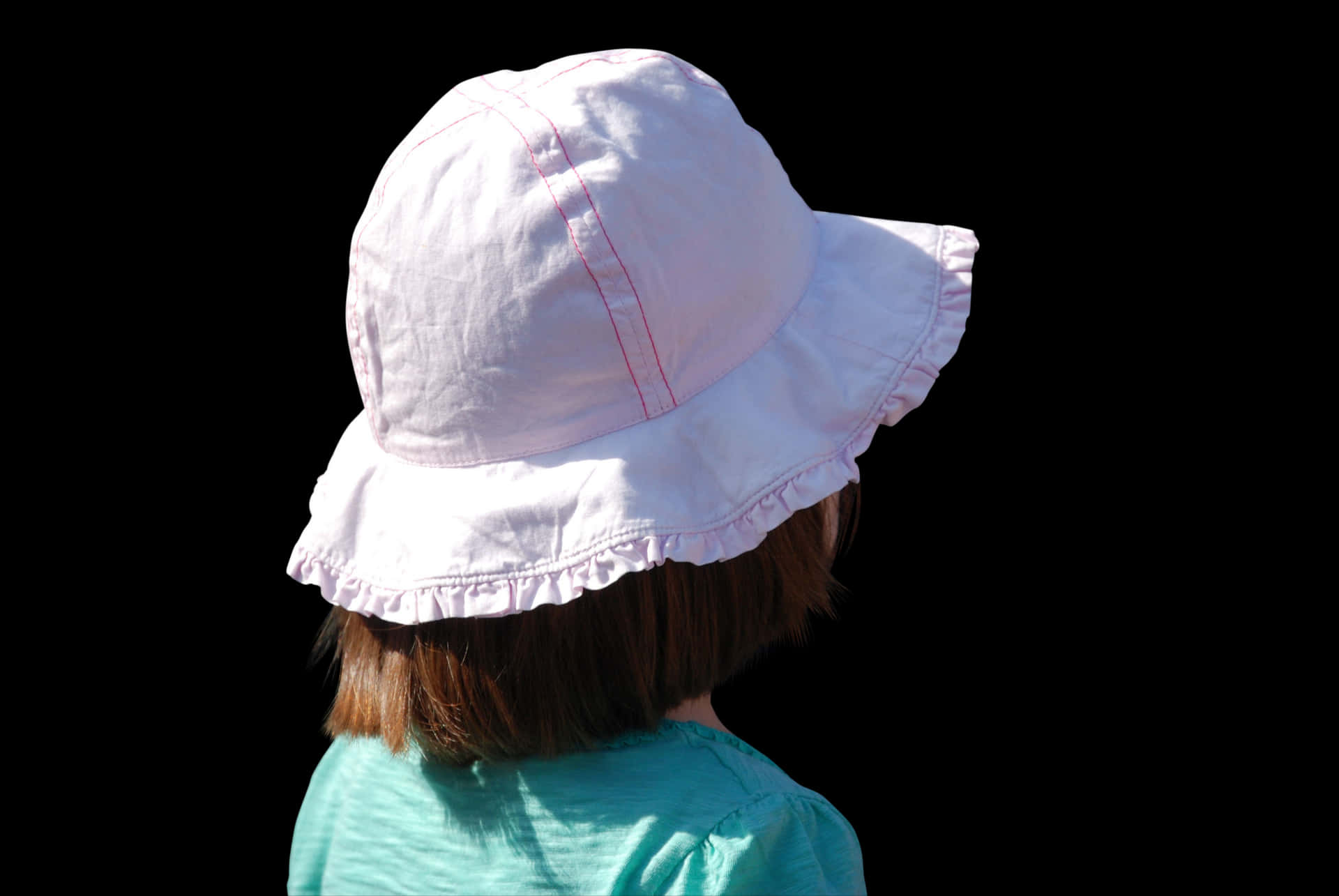 Childin Sun Hat Profile PNG