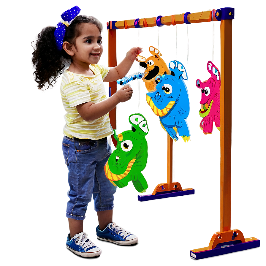 Children Playing With Puppets Png 48 PNG