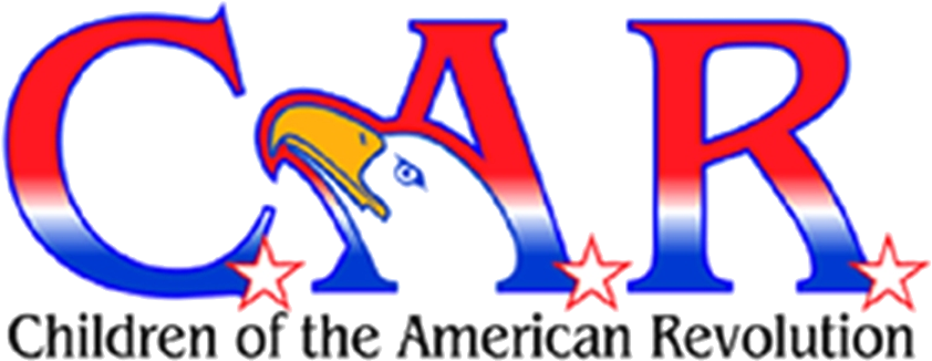 Childrenofthe American Revolution Logo PNG