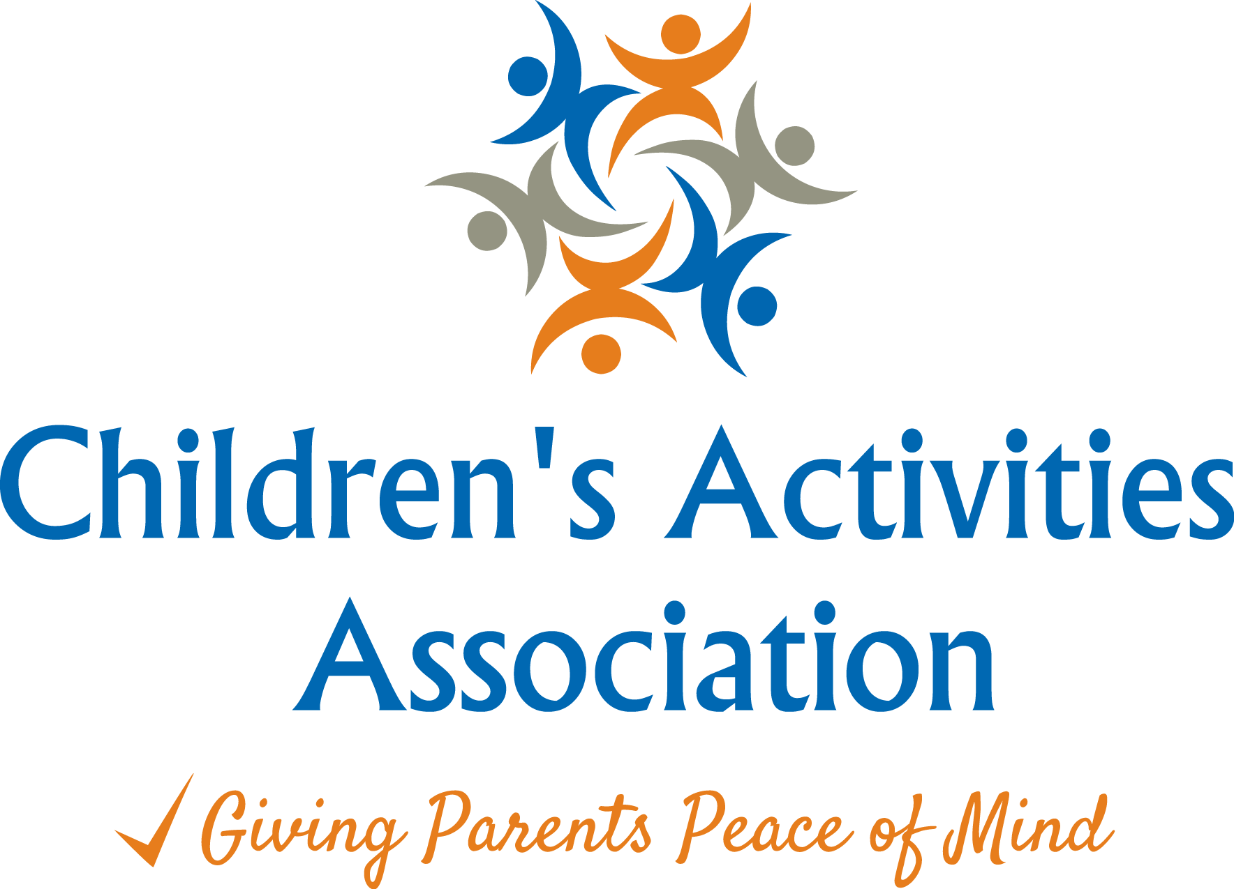 Childrens Activities Association Logo PNG