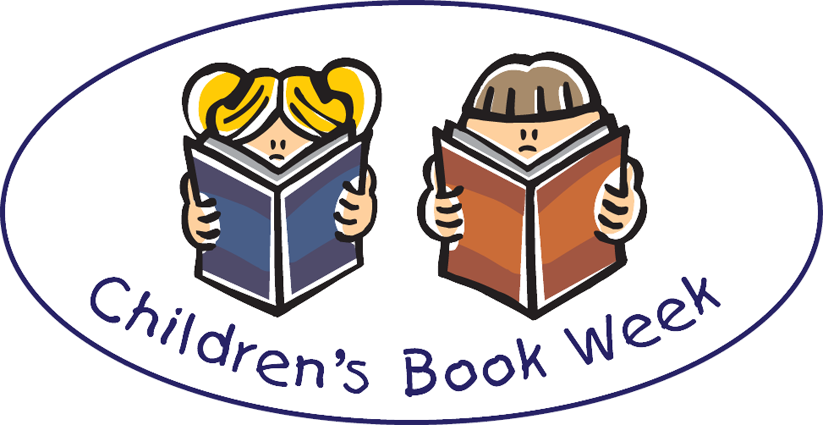 Childrens Book Week Celebration Clipart PNG