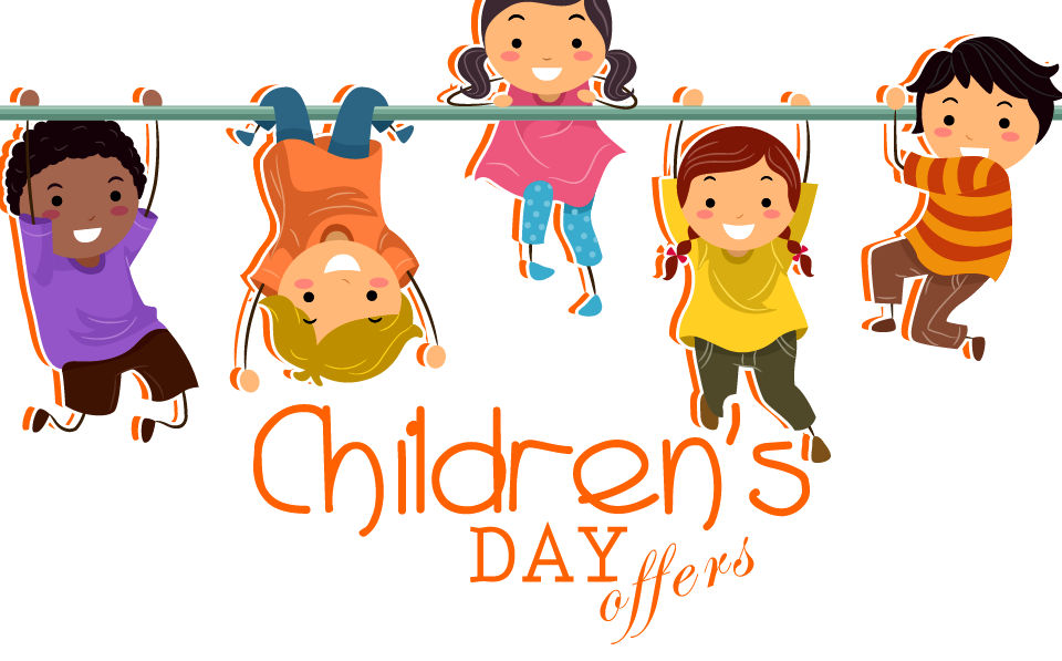 Childrens Day Celebration Illustration PNG