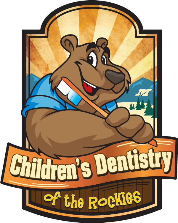 Childrens Dentistry Rockies Logo PNG