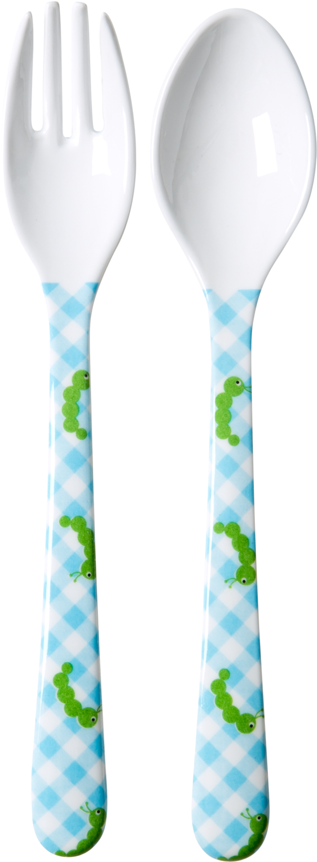 Childrens Forkand Spoon Set PNG