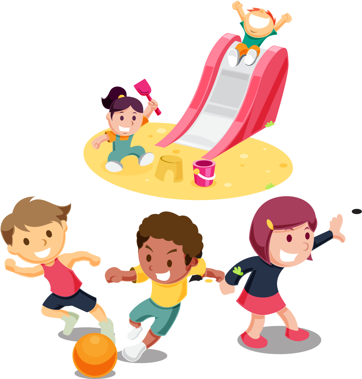 Childrens_ Playground_ Activities PNG