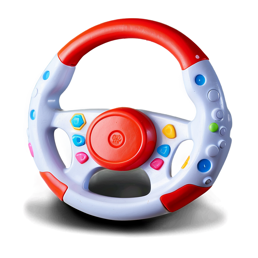 Download Child’s Toy Steering Wheel Png 79 | Wallpapers.com