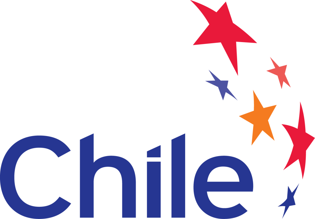 Chile Tourism Logo PNG