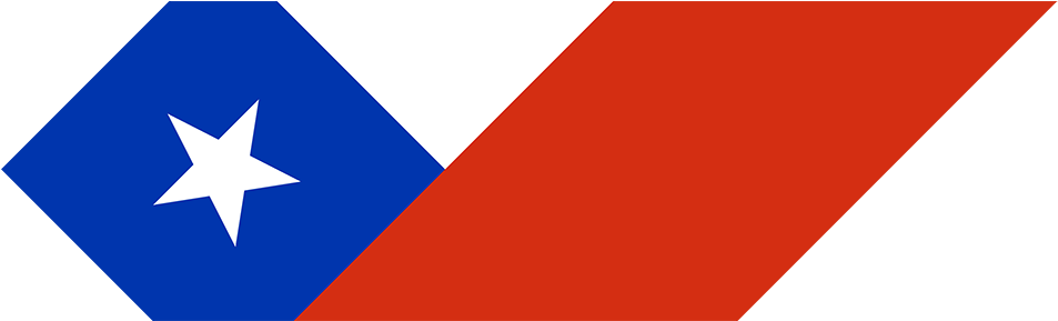 Chilean Flag Graphic PNG