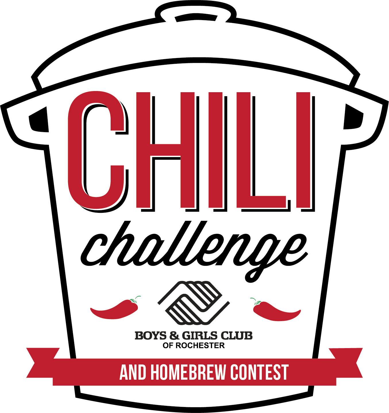 Chili Challenge Homebrew Contest Logo PNG