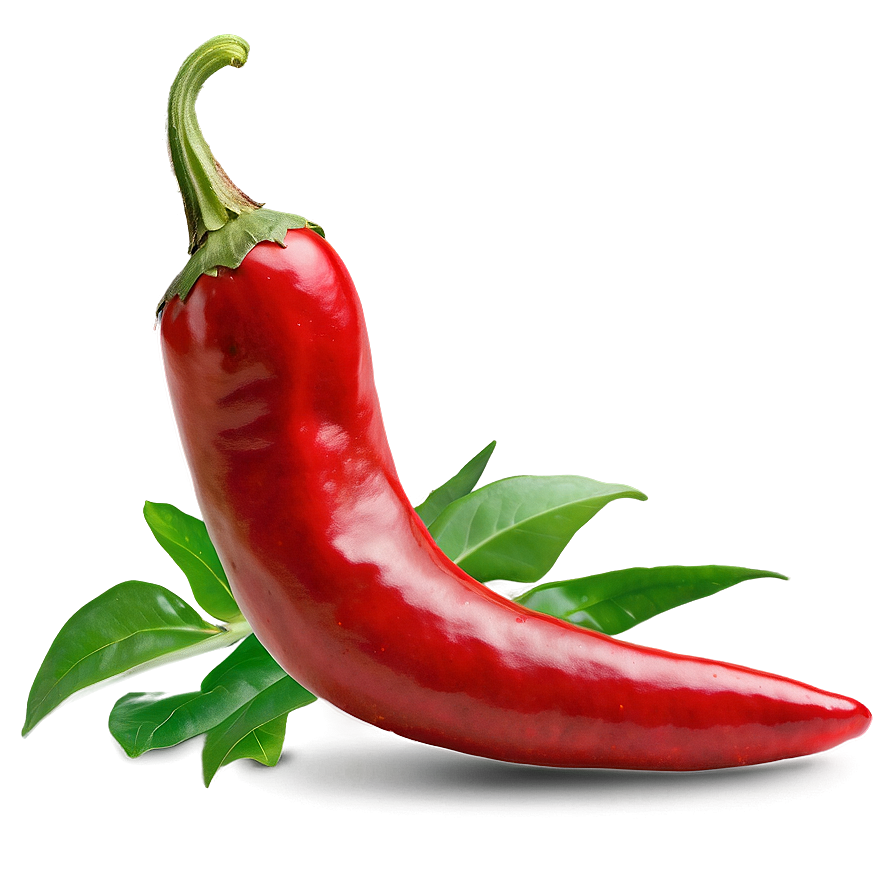 Chili Pepper D PNG