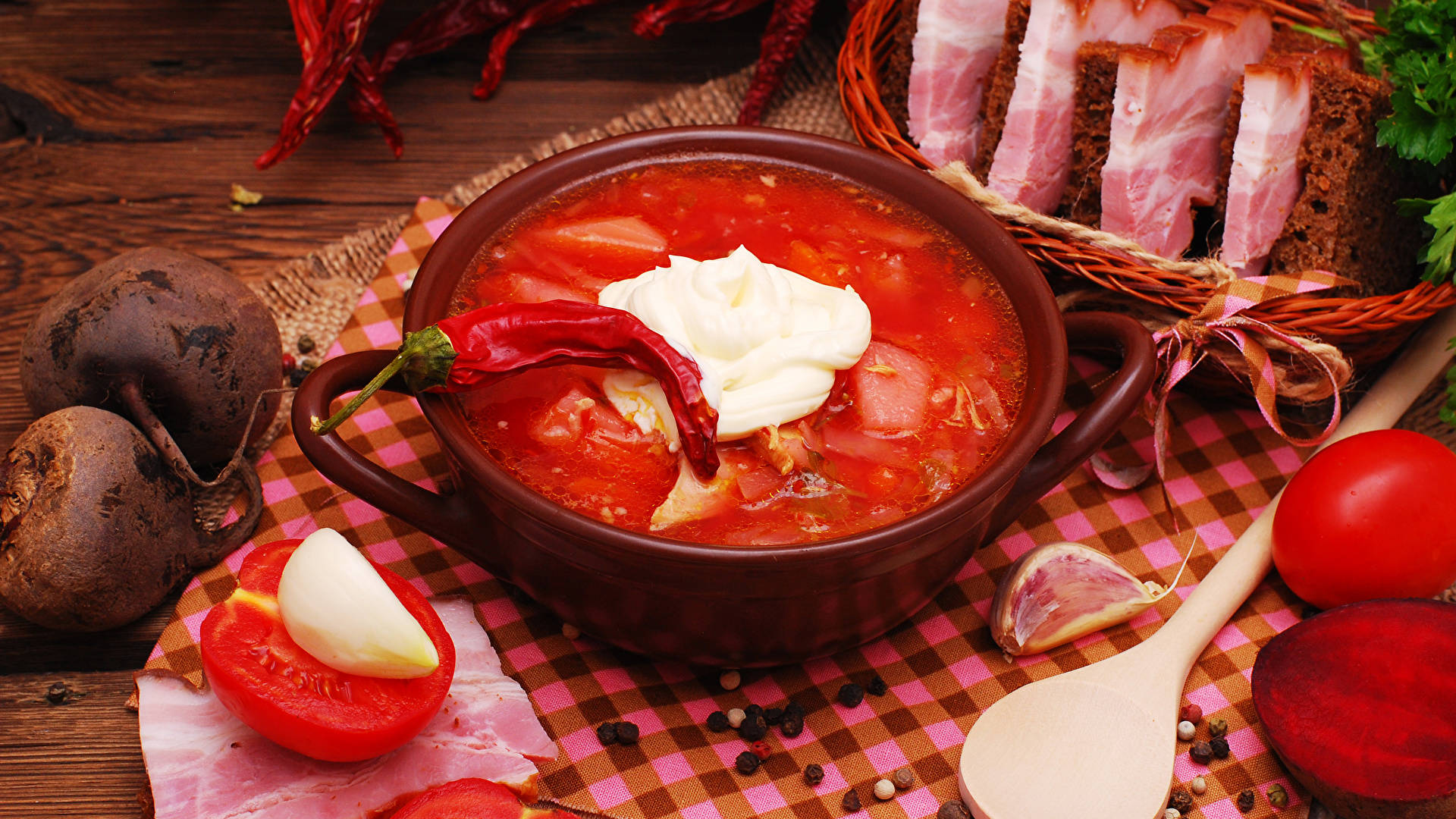 Chilitomato Borscht Could Be Translated To Spanish As 