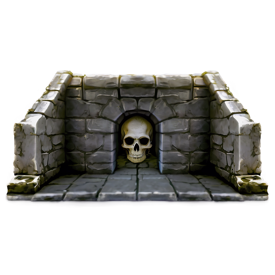 Download Chilling Crypt Entrance Png 05062024 | Wallpapers.com