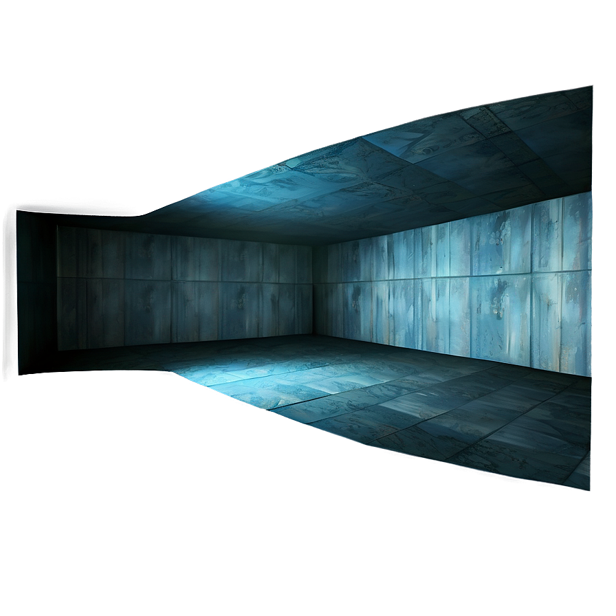 Chilling Dark Basement Png Dix PNG