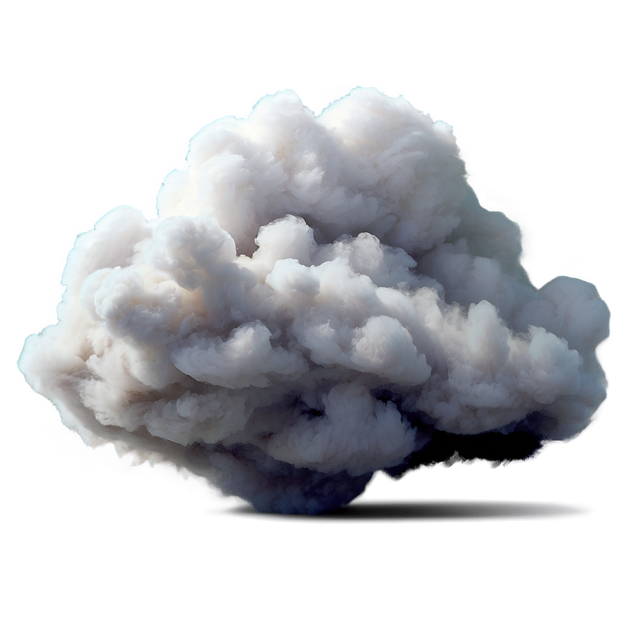 Chilling Smoke Cloud Png Ssr PNG